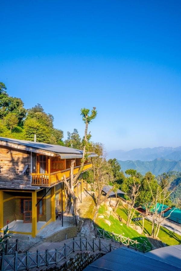 The Peru Resort By Xtreeme Dehradun Exterior foto