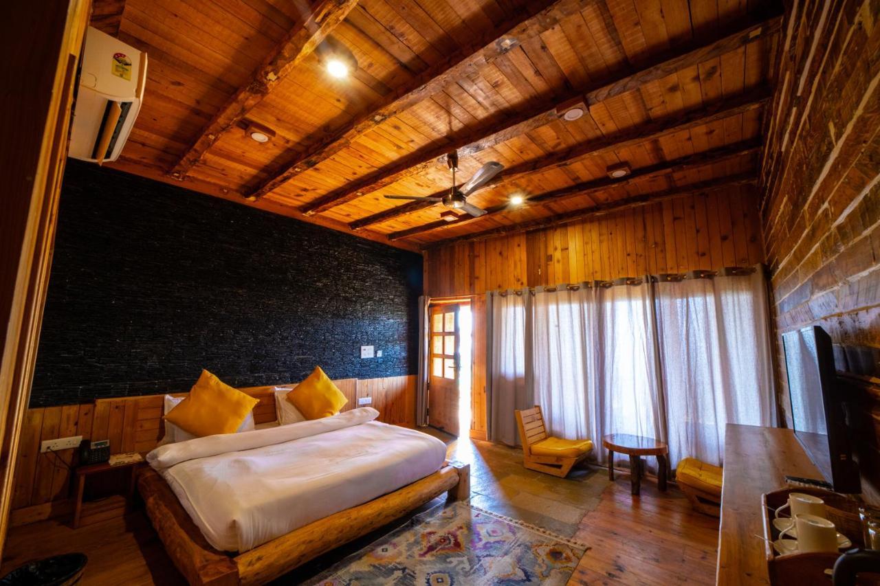 The Peru Resort By Xtreeme Dehradun Exterior foto