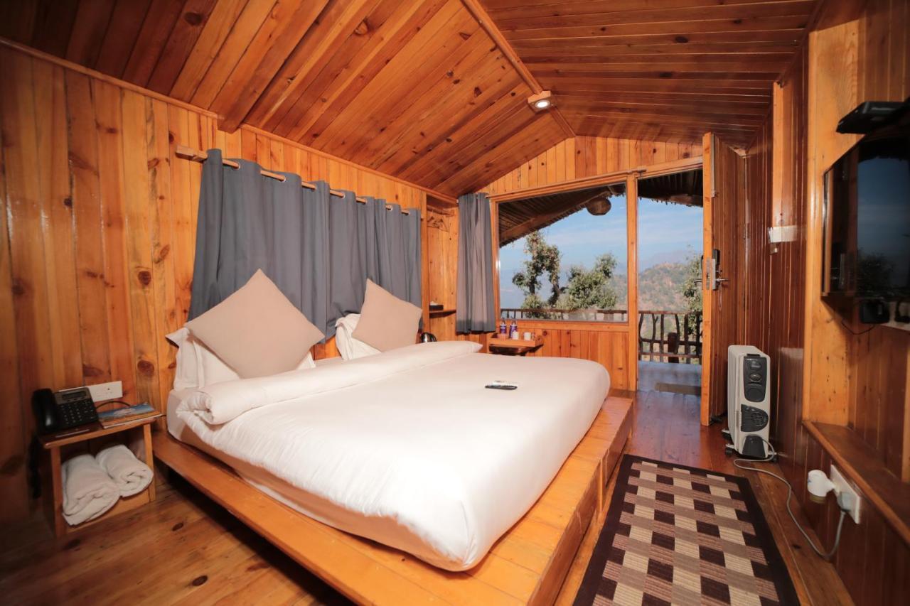 The Peru Resort By Xtreeme Dehradun Exterior foto