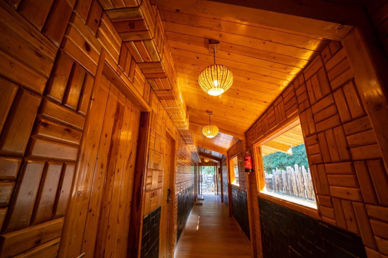 The Peru Resort By Xtreeme Dehradun Exterior foto