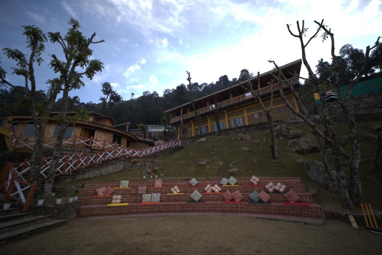 The Peru Resort By Xtreeme Dehradun Exterior foto