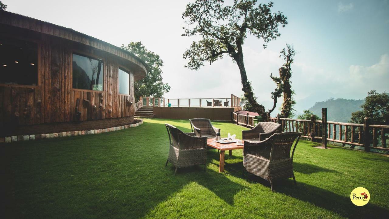 The Peru Resort By Xtreeme Dehradun Exterior foto